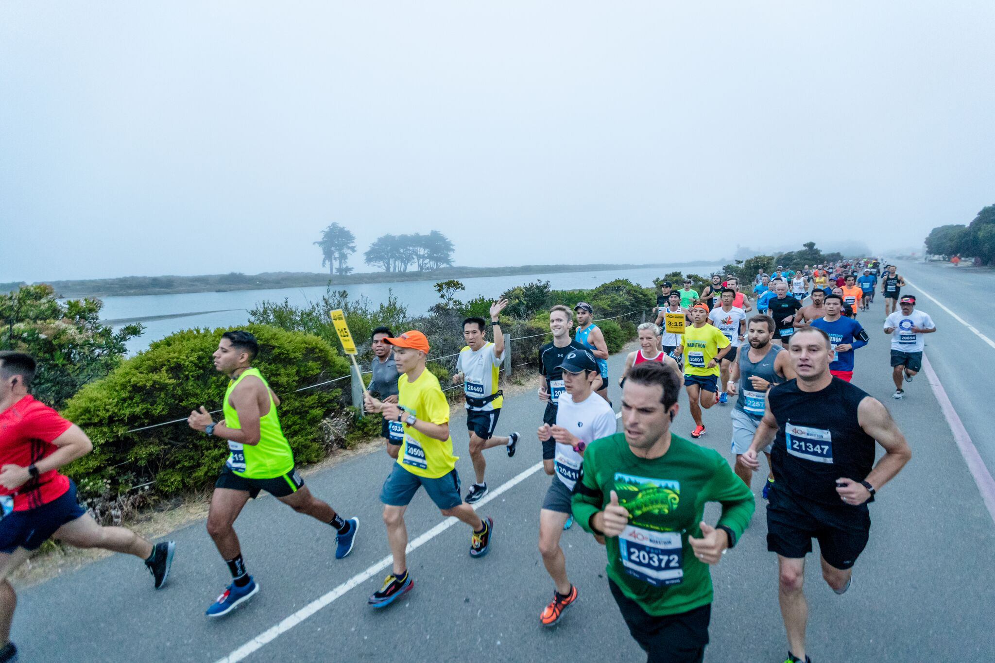 San Francisco Marathon Takes Over the City this Weekend SF Station