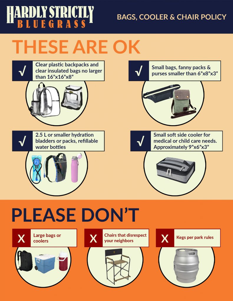 bag policy