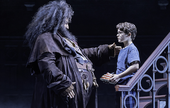 Hagrid Young Harry – NYC Photo By Manuel Harlan 