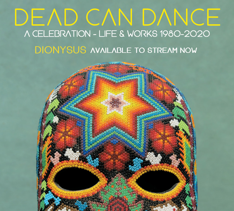 Dead can dance слушать