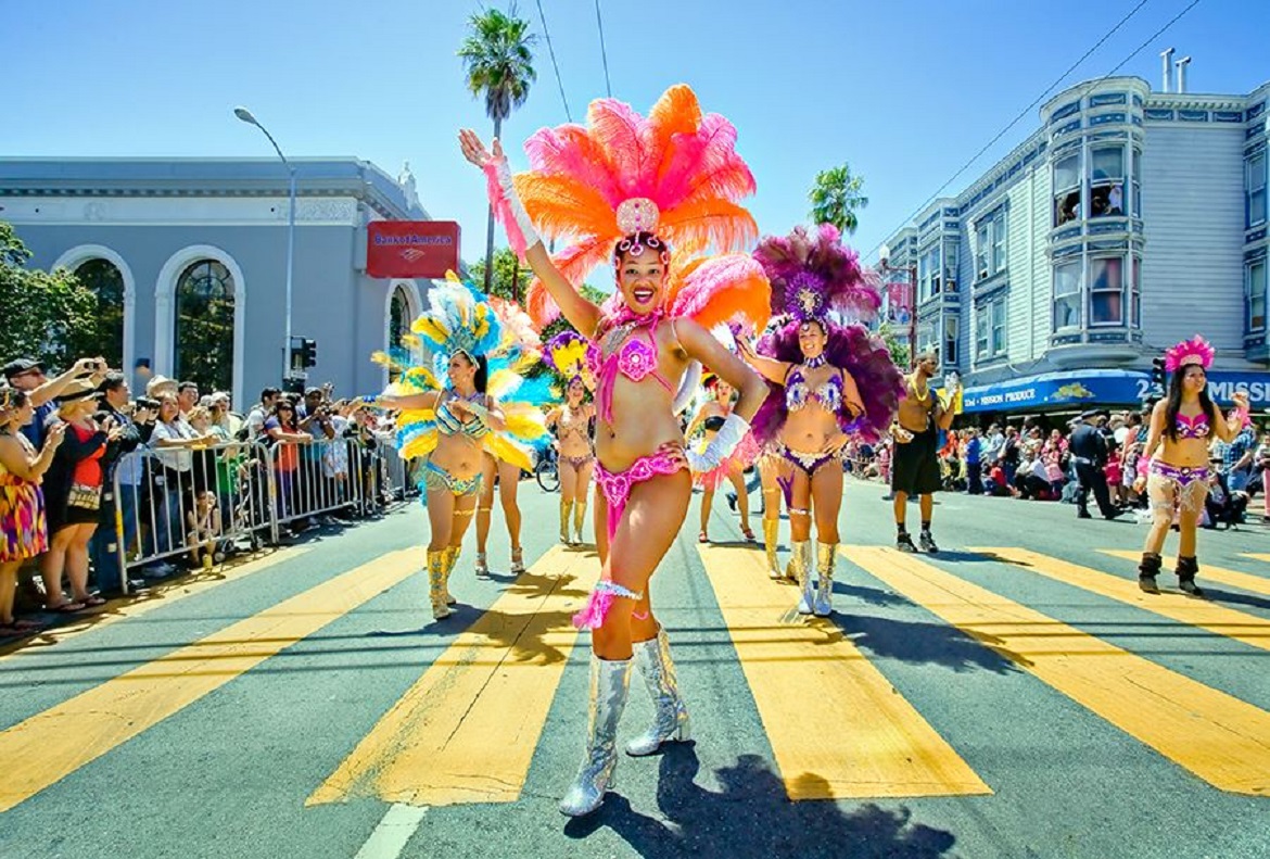 Carnival Celebration Returns to the Mission SF Station
