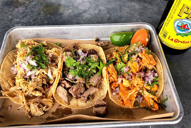 Taco Tuesday Best Delivery and Takeout Options in San Francisco SF