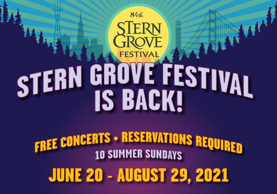 Stern Grove Festival 2024 Dates Corly