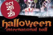 W Hotel Halloween Party