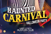 Haunted Carnival Halloween Party