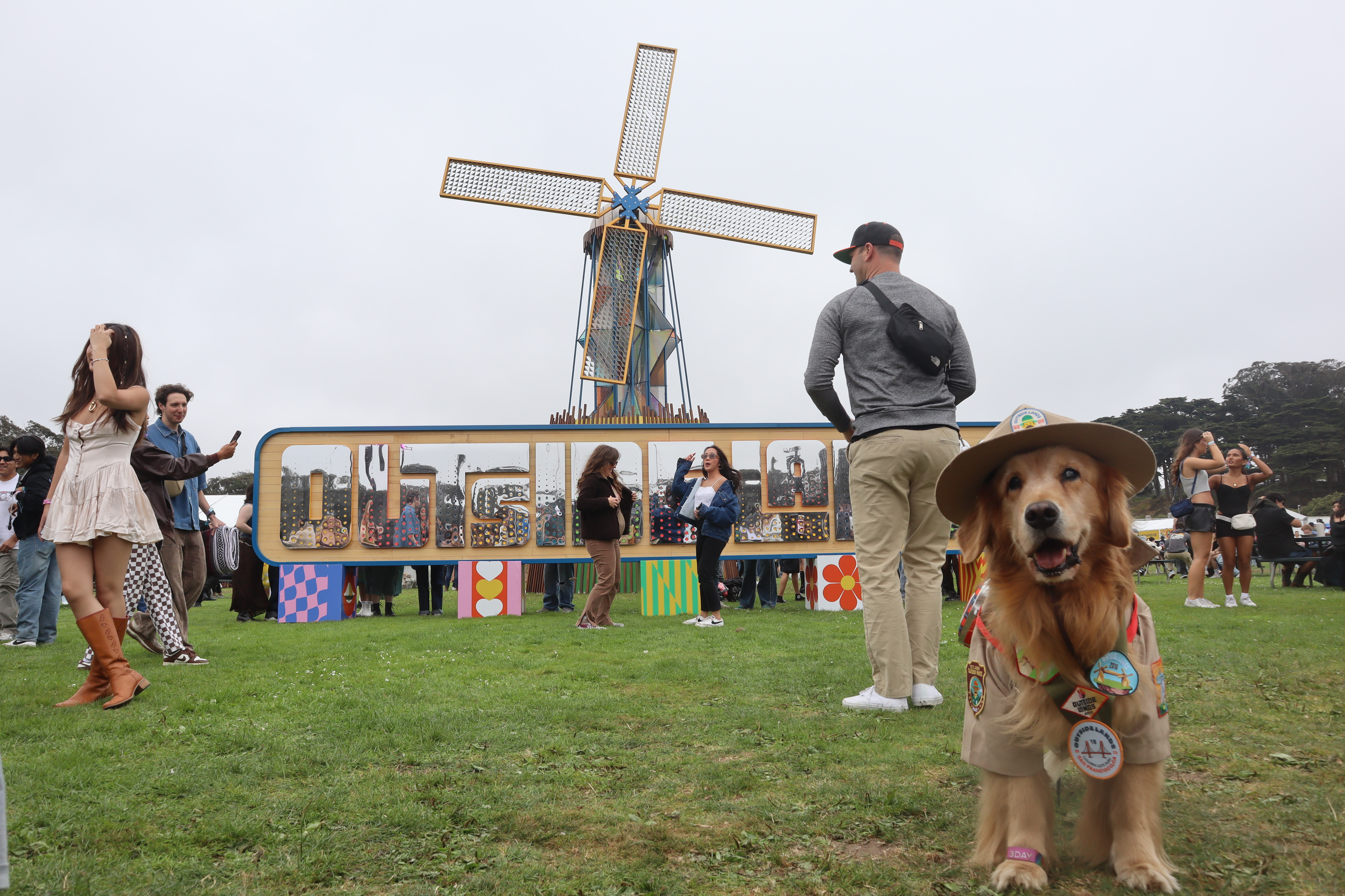 Activities & Experiences at Outside Lands 2024 Beyond the Music SF