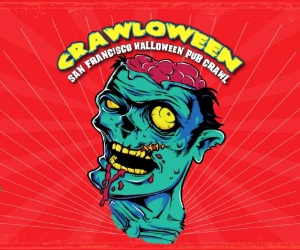 The Official San Francisco Halloween Pub Crawl